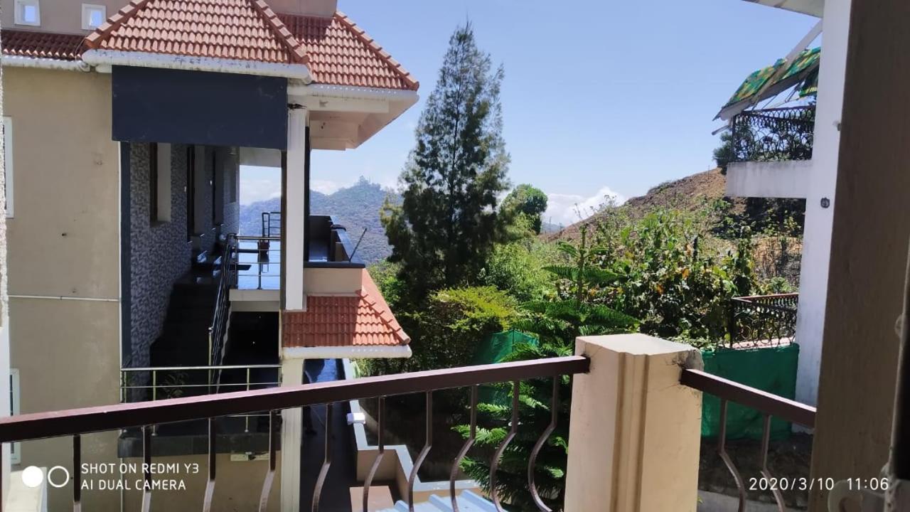 Pears Tree Suite Kodaikanal Exterior photo